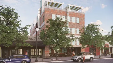 Rooftop Restaurant Opportunity