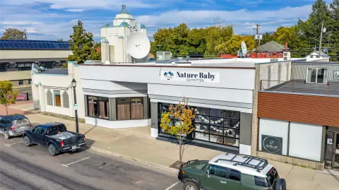 Downtown Kalispell Commercial Flex Space