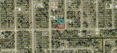 Residential Land in Lehigh Acres