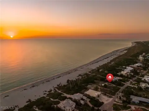 Sanibel Land with Gulf Frontage