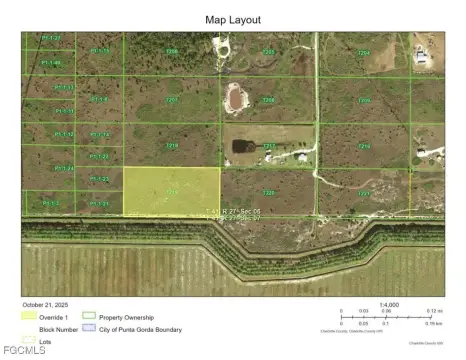 5-Acre Agricultural Retreat Ready