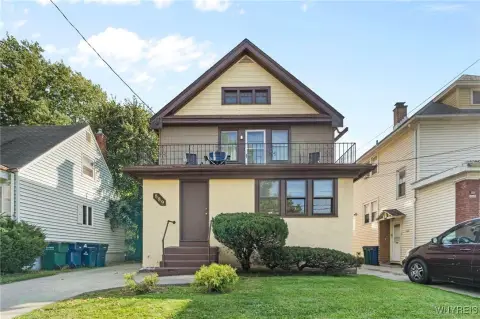 South Buffalo Duplex Opportunity