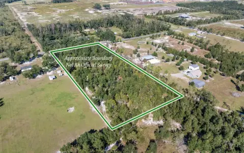 Live Oak 5-Acre Parcel
