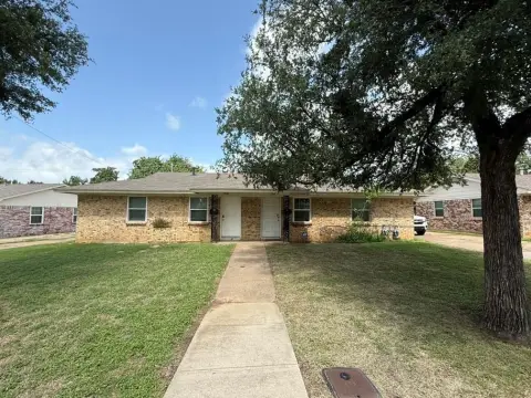 Fort Worth Duplex Investment Property