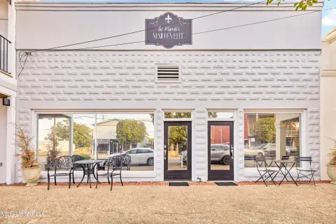 Downtown Lucedale Event Center