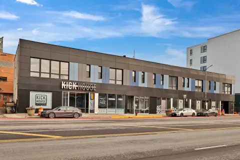 Lincoln Square Storefront Opportunity