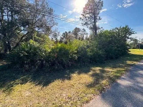Lehigh Acres Vacant Land