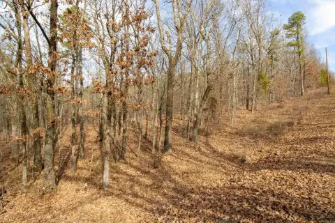 North Little Rock Wooded Acreage