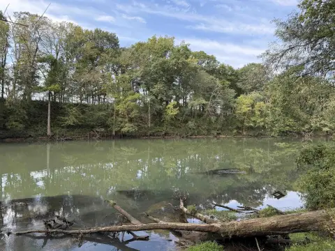 Riverfront Acreage on Little Red
