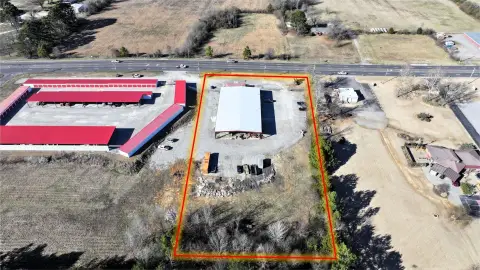 Searcy Commercial Investment Opportunity