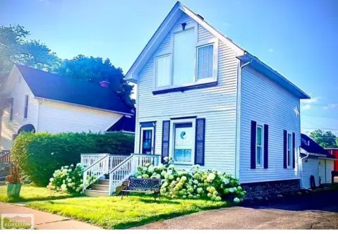 Historic Building in Romeo, MI