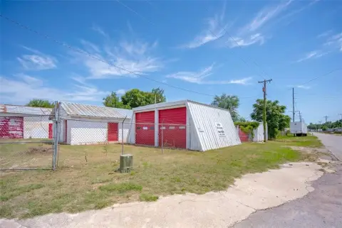 44-Unit Self-Storage Facility