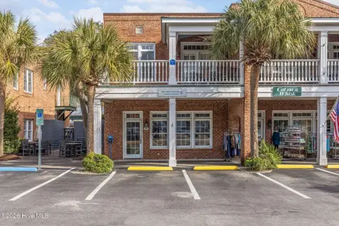 Updated Downtown Storefront Property