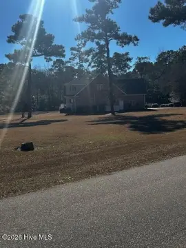 Homesite in Lockwood Folly