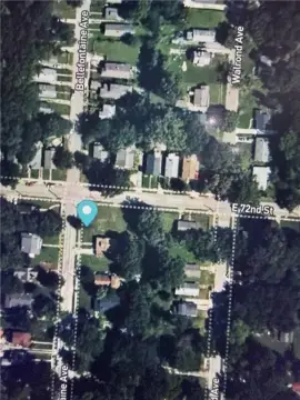 Corner Lot in Midtown