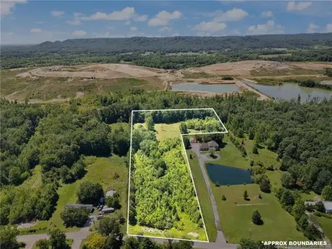 Picture of Residential land & home lots at Wilson Switch Road, Borden, IN