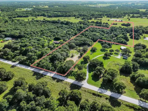 Picture of Agricultural land / Farmland at Tract 1 County Road 265, Collinsville, TX