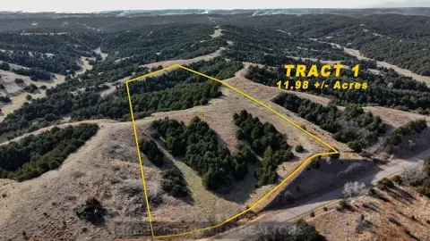 Picture of Hunting land at Tract 1, Brady, NE