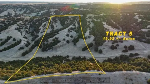 Picture of Hunting land at Tract 5, Brady, NE