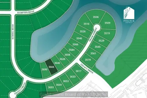 Picture of Residential land & home lots at 3666 Frank Street, Grand Island, NE