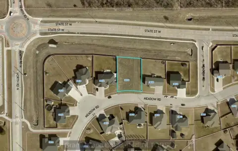 Picture of Residential land & home lots at 3826 Meadow Rd, Grand Island, NE