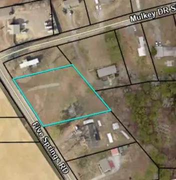 Land in Excellent Dalton Location