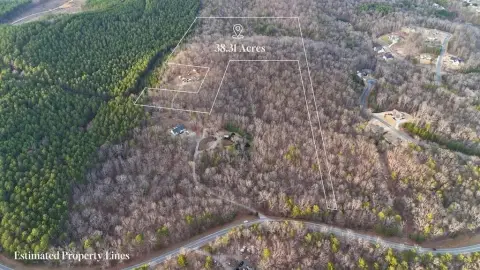 Land in Cohutta, Georgia