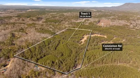 30.54 Acres in Murray County