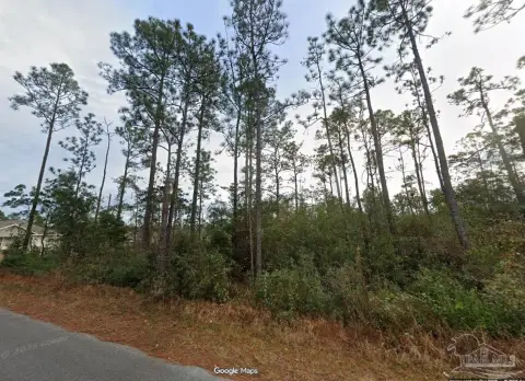 Corner Residential Lot