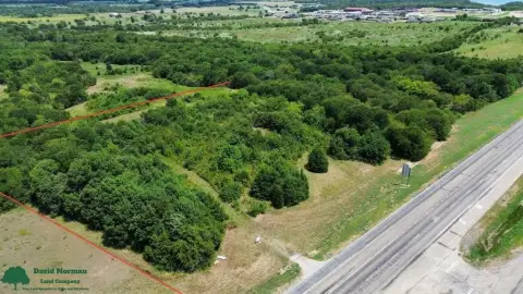 6.3-Acre Commercial Lot in Bells, TX