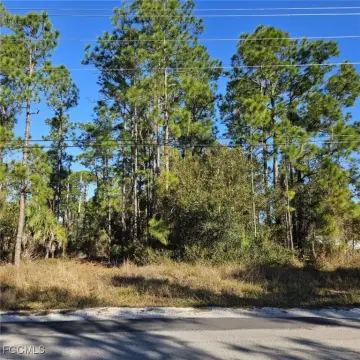 Residential Lot in Lehigh Acres