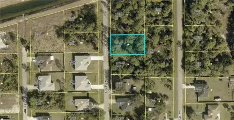 Residential Lot in Lehigh Acres