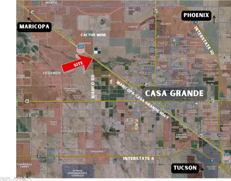 Casa Grande Industrial Land Parcel