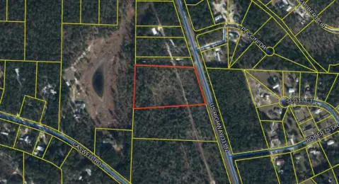 Picture of Residential land & home lots at Parcel A N US-331, Defuniak Springs, FL
