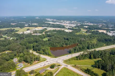 Picture of Commercial land at 965 Angham Road, Hiram, GA