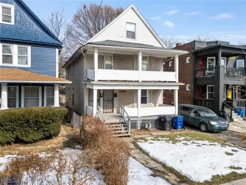 Cleveland Multifamily Investment Portfolio