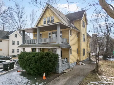 Cleveland Multifamily Investment Portfolio