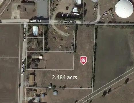 Picture of Commercial land at 303 Raymond Street, Farmersville, TX