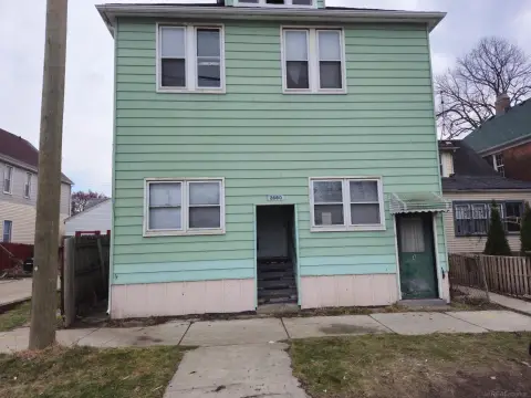 Picture of Multifamily properties at 2680 Carpenter, Hamtramck, MI