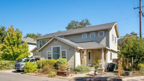 Duplex with Two 3-Bedroom Units