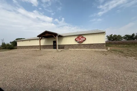 Flex Space with Office and Storage