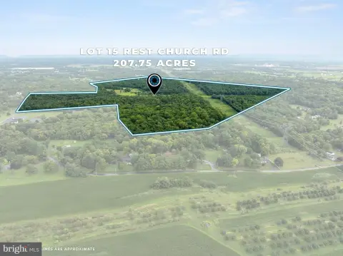 Agricultural Land Tract