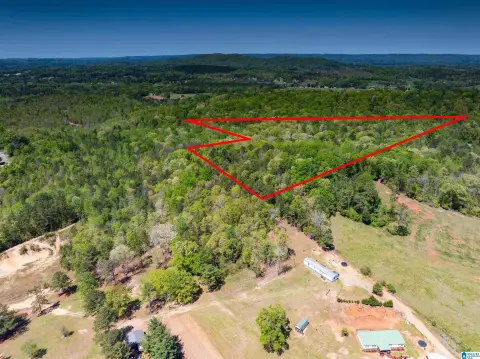 Picture of Recreation land at PIKE HILL ROAD lot 0, Ashville, AL