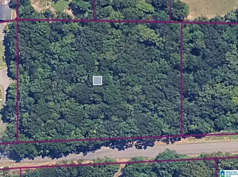 Picture of Residential land & home lots at 7103 HONOR KEITH ROAD, Trussville, AL