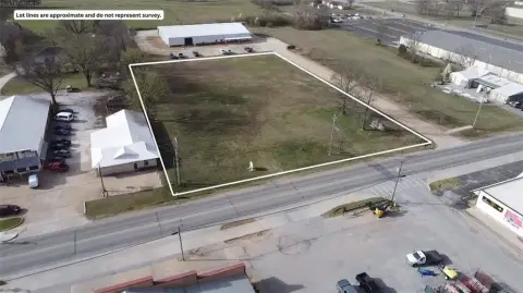 Siloam Springs Commercial Lot Opportunity