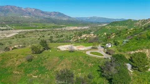 Santa Paula Land with Panoramic Views