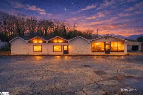 Spartanburg Commercial Renovation Opportunity