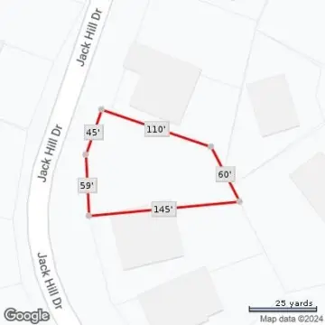 Picture of Residential land & home lots at 6278 Jack Hill Drive, Oroville, CA