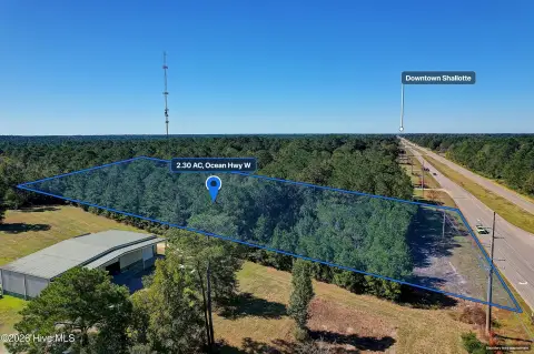 Commercial Highway Frontage Land