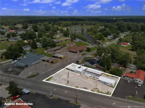 Picture of Apartment buildings at 525 N Gardner Street, Scottsburg, IN